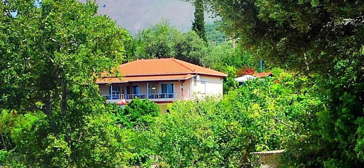 Vasil Rooms Λούκοβο Εξωτερικό φωτογραφία
