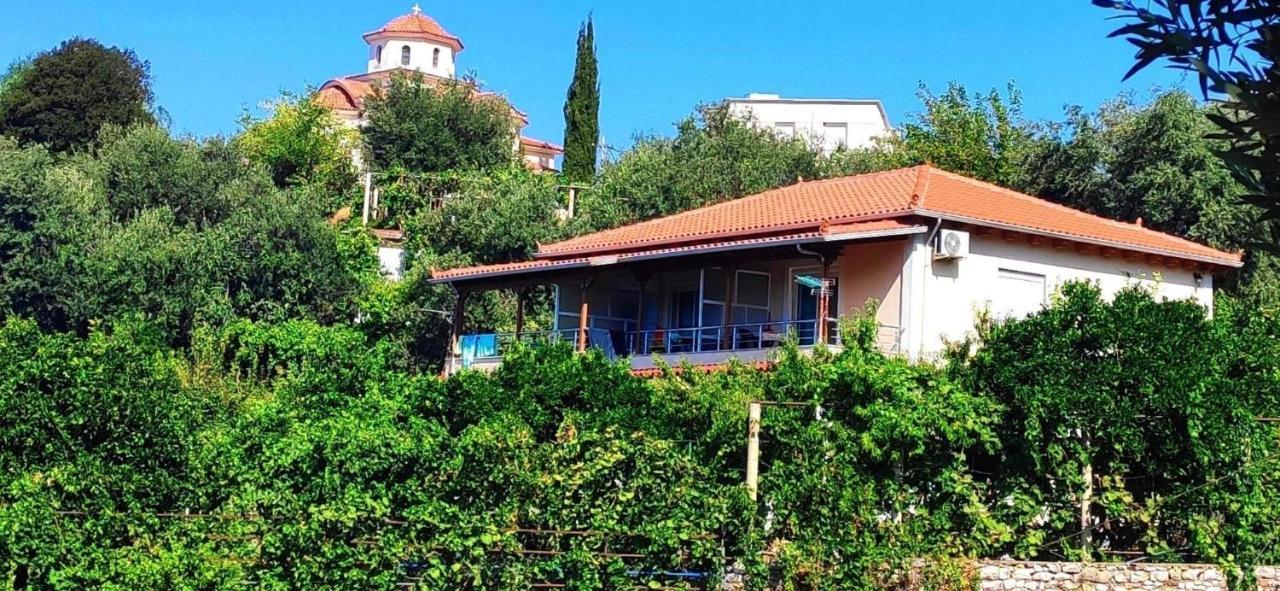 Vasil Rooms Λούκοβο Εξωτερικό φωτογραφία